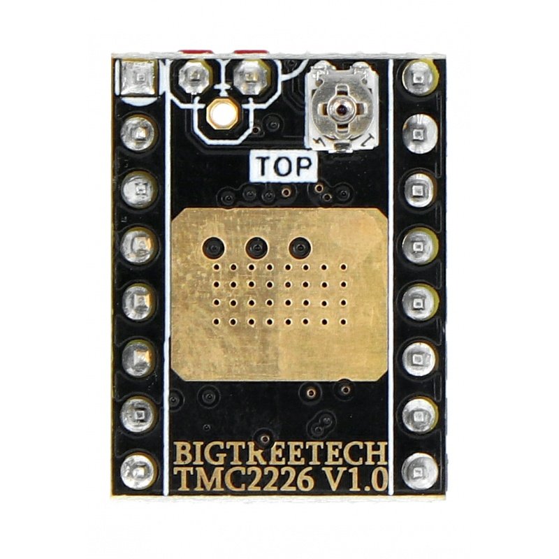 Bigtreetech TMC2226 Schrittmotortreiber v1.0