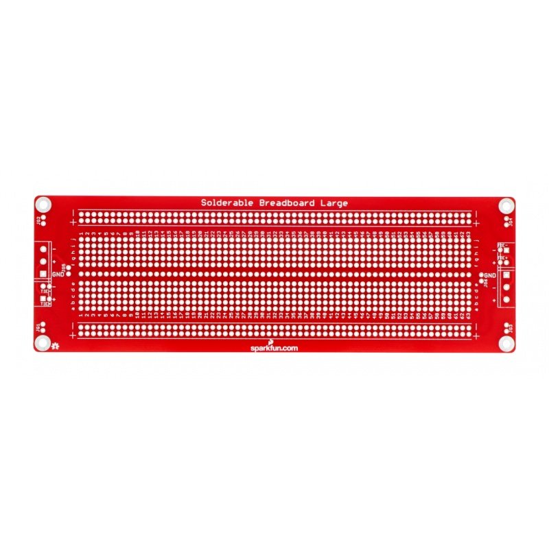 Universal-Leiterplatte groß 830 Felder - SparkFun PRT-12699