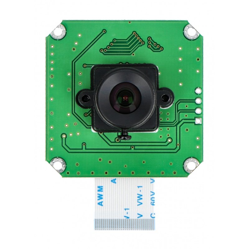 ArduCam MT9N001 9MPx M12x0,5 Kamera