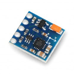 Magnetometer GY-271 3-Achsen-Digital-I2C 3,3 V / 5 V - QMC5883L