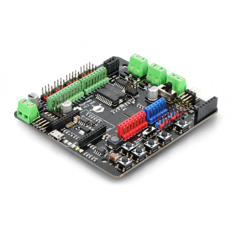 Romeo v2 ATmega32u4 - All-in-One-Controller - Arduino-kompatibel
