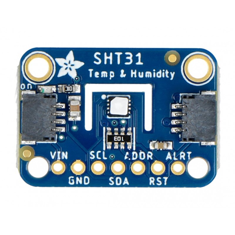SHT31 - I2C digitaler Feuchtigkeits- und Temperatursensor -