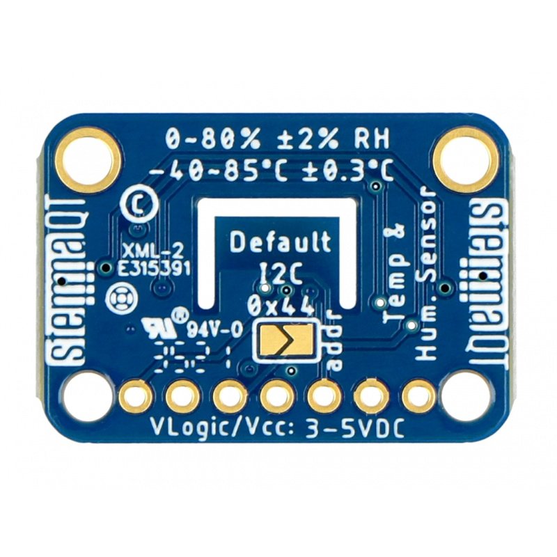 SHT31 - I2C digitaler Feuchtigkeits- und Temperatursensor -