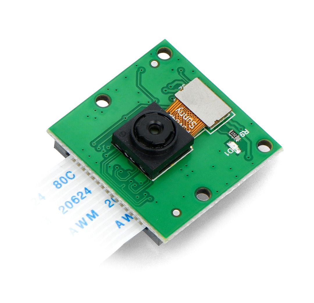 ArduCam OV5647 5Mpx-Kamera für Raspberry Pi, kompatibel mit der