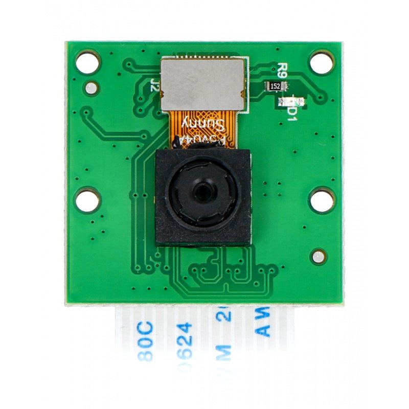 ArduCam OV5647 5Mpx-Kamera für Raspberry Pi, kompatibel mit der