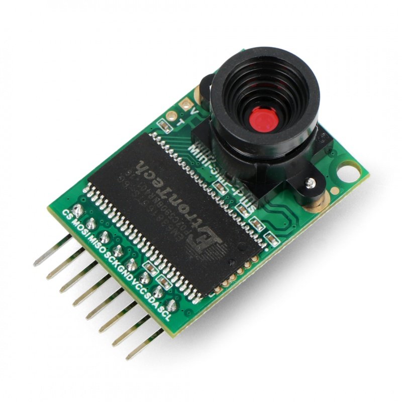 ArduCam-Mini OV5642 5MPx 2592x1944px 120fps SPI - Kameramodul
