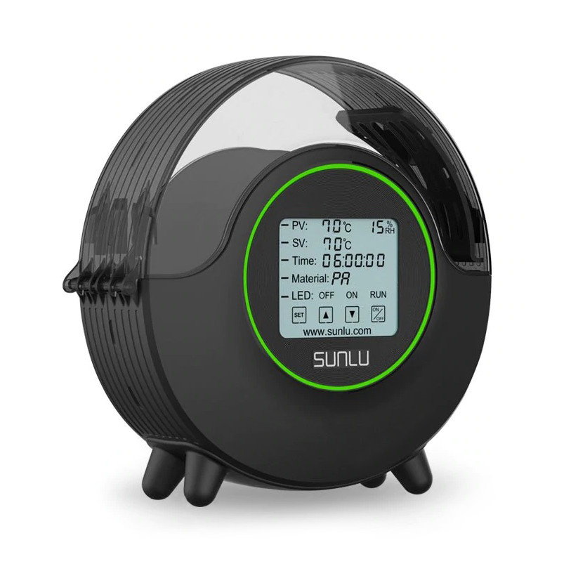 Sunlu FilaDryer S2 - Filamenttrocknungssystem