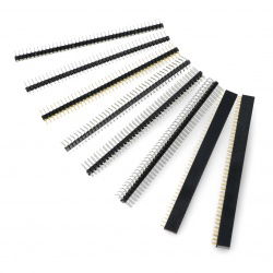 Goldstiftsatz 2,54mm Raster justPi - maxi