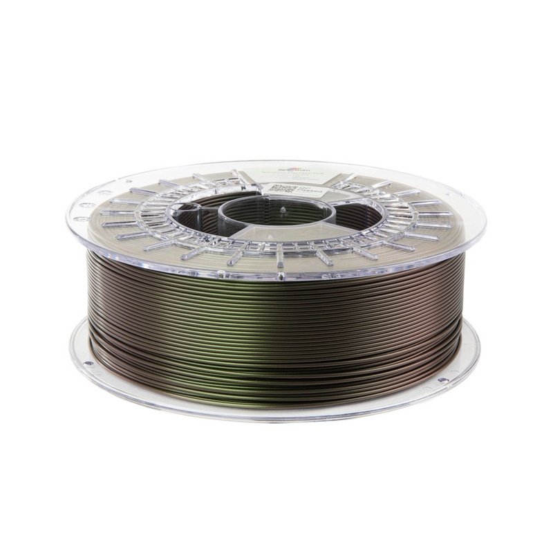 Filament Spectrum PLA 1,75 mm 1 kg - Wizard Green