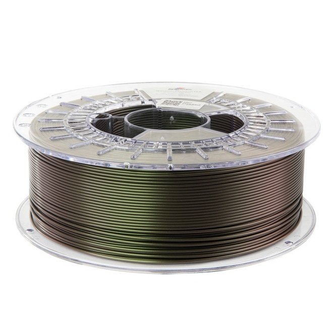 Filament Spectrum PLA 1,75 mm 1 kg - Wizard Green