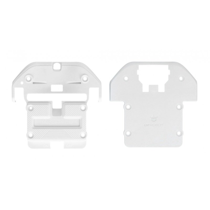 Mikro: Maqueen Lite Skin Pack - Weiß