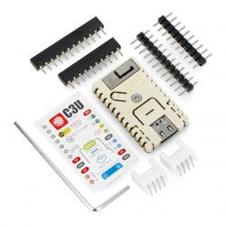 M5Stamp C3U Mate mit Stiftleisten