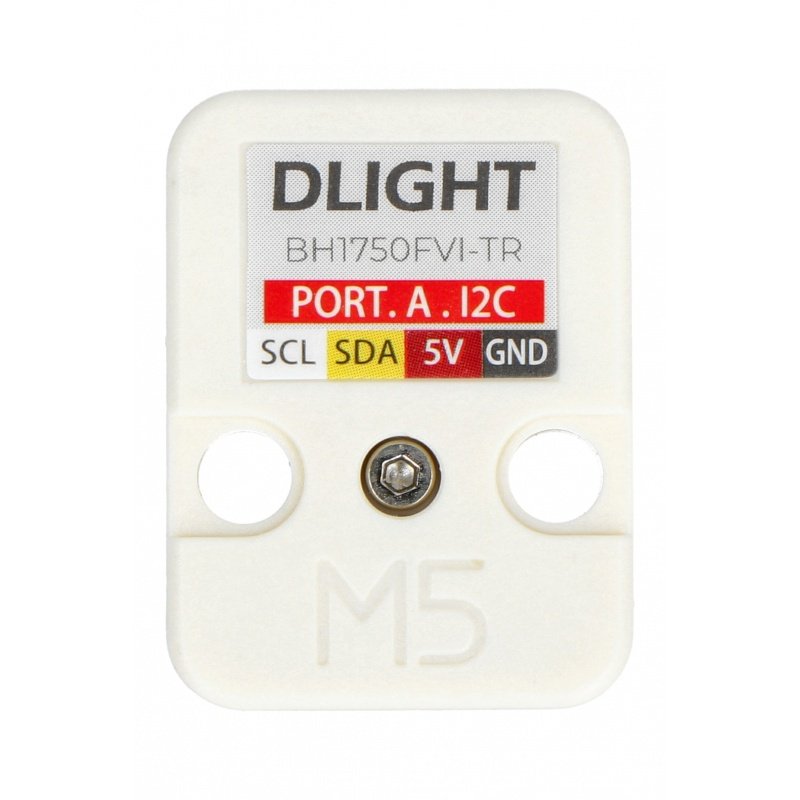 Dlight-Einheit – Umgebungslichtsensor (BH1750FVI-TR)