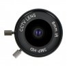 Arducam CS-Mount-Objektiv für Raspberry Pi HQ-Kamera, 8 mm - zdjęcie 2