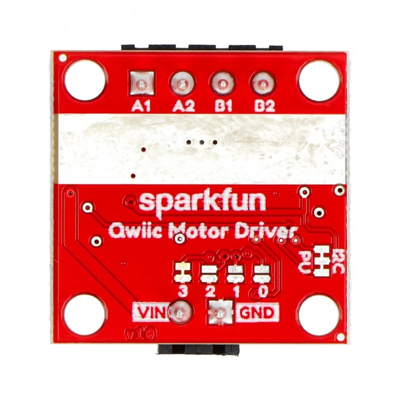 SparkFun Qwiic-Motortreiber