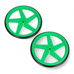 Kitronik Green Wheels