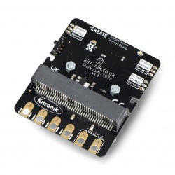 Kitronik Simple Servo Control Board for BBC micro:bit