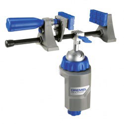 DREMEL UNIVERSALSCHRAUBSTOCK - MULTIFUNKTIONALER SCHRAUBSTOCK