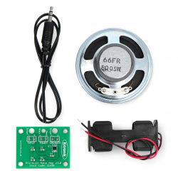 Kitronik Mono Amplifier V3.0 Pre-built