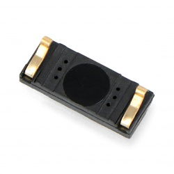 Lautsprecher MG6-15 0,1W 32Ohm - 15x6x3mm