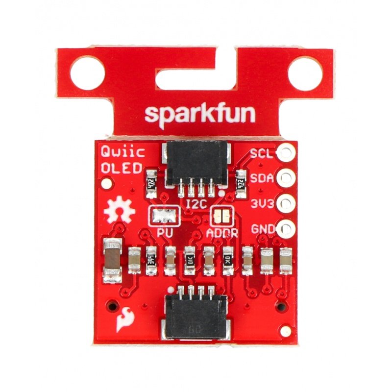 SparkFun Micro OLED Breakout (Qwiic)