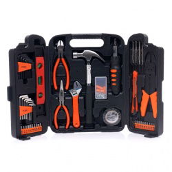 Zestaw narzędzi 129el. KD10465