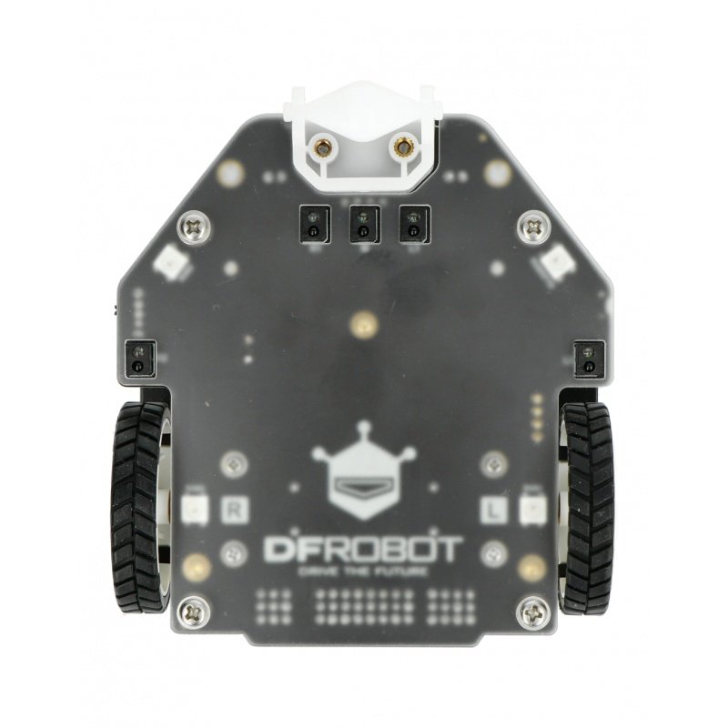 DFRobot micro: Maqueen Plus V2 mit HuskyLens – fortschrittliche
