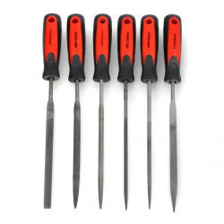 Zestaw pilników do metalu KD10287