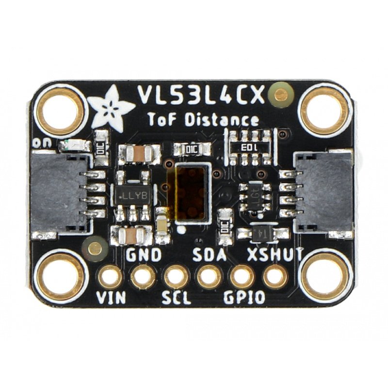 VL53L4CX Flugzeit - Abstandssensor - STEMMA QT / Qwiic I2C -