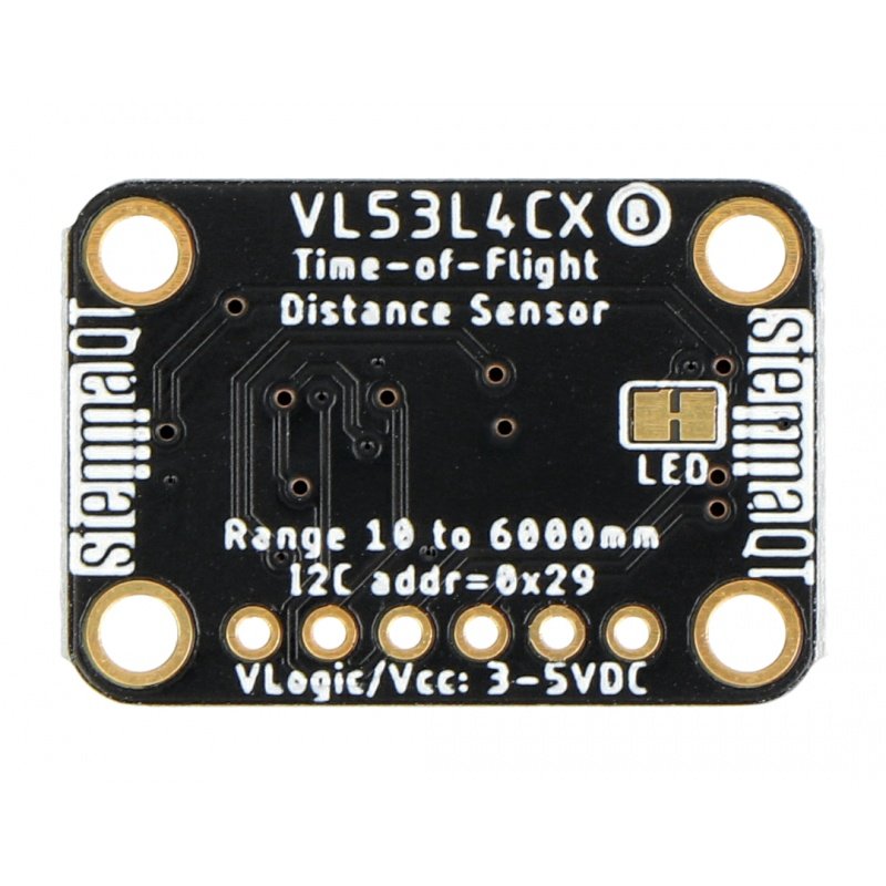 VL53L4CX Flugzeit - Abstandssensor - STEMMA QT / Qwiic I2C -