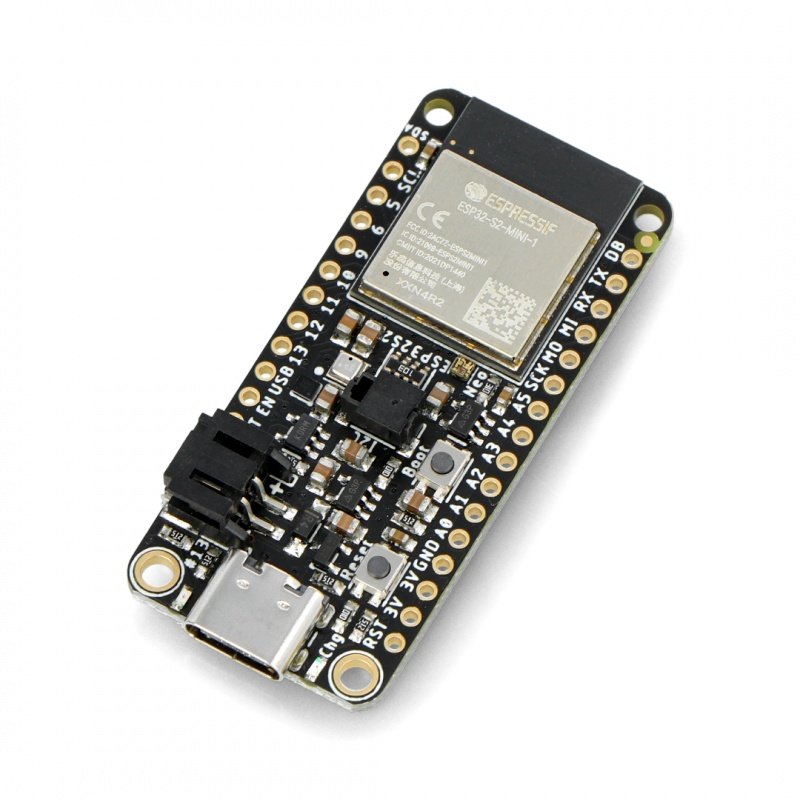 Adafruit ESP32-S2 Feather mit BME280-Sensor – STEMMA QT – 4 MB