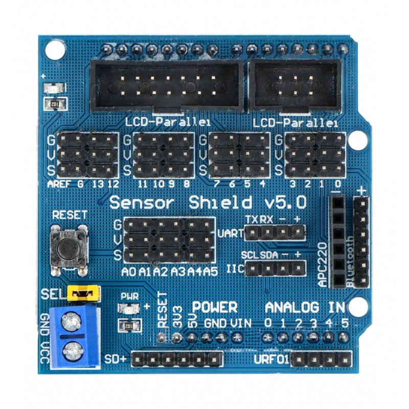 Sensorschild V5.0 - Schild für Arduino
