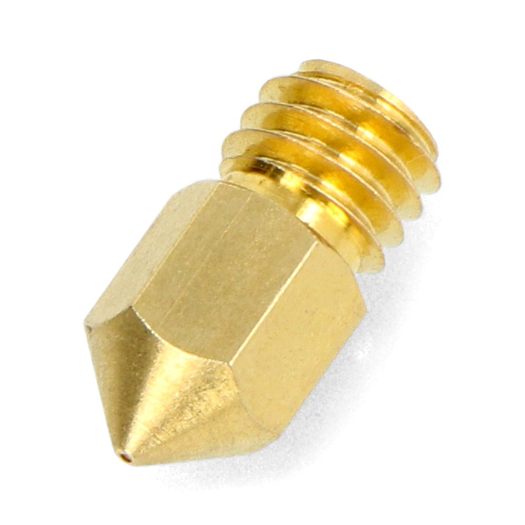 Creality Düse 0,4 mm - Filament 1,75 mm - Messing