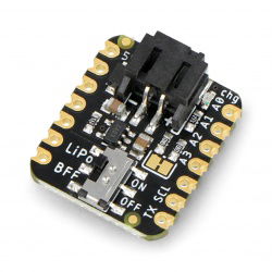 Charger BFF - Lademodul für Li-Pol / Li-Ion - Add-On für QT Py