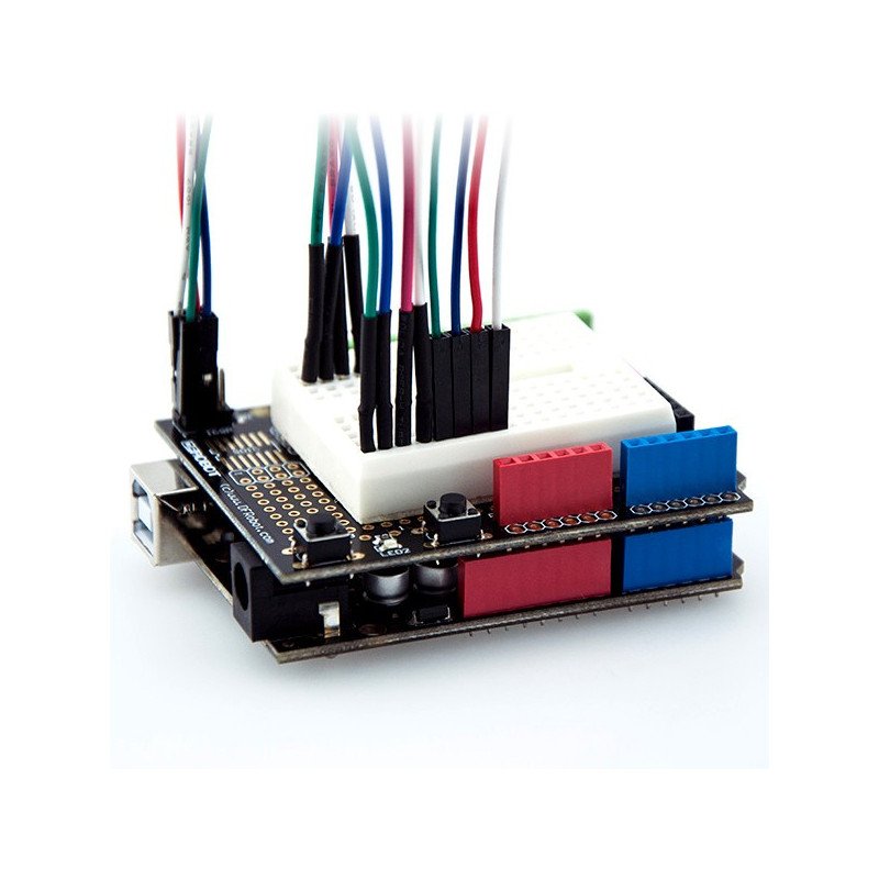 DFRobot Beginner Kit - ein Set für Anfänger Arduino v3.0