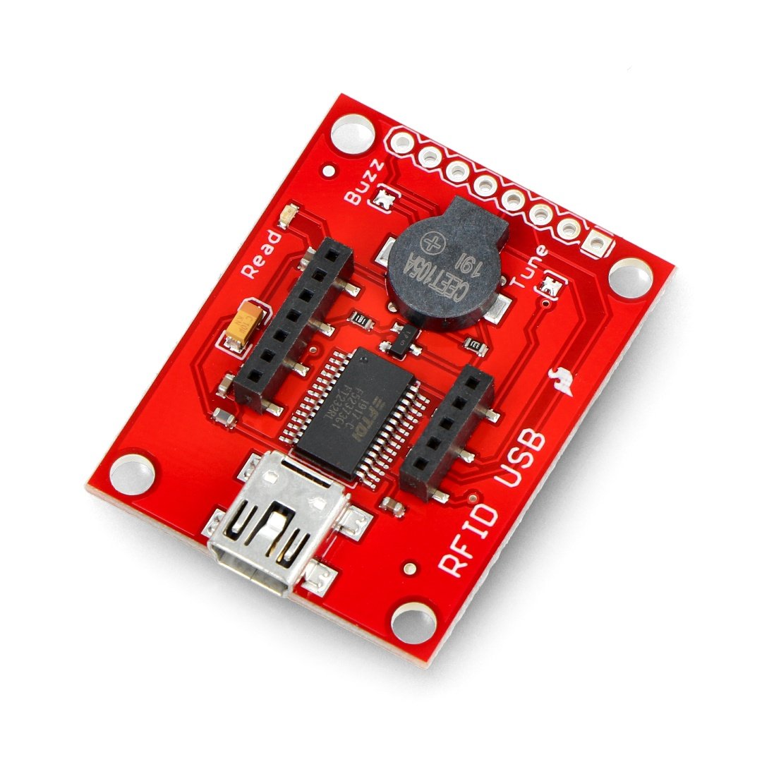 USB-RFID-Lesegerät – SparkFun SEN-09963