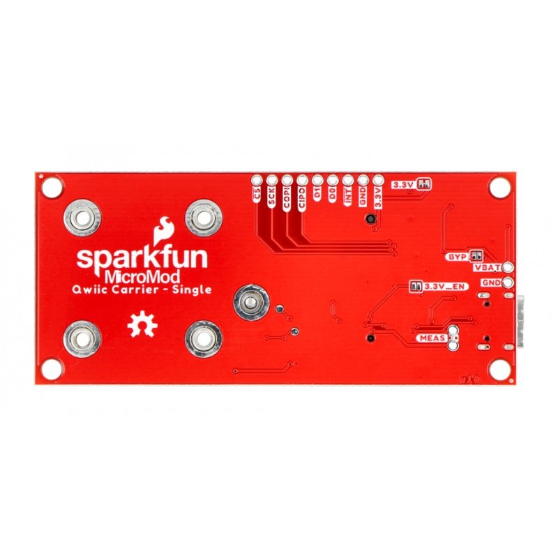 SparkFun MicroMod Qwiic Carrier Board Single -