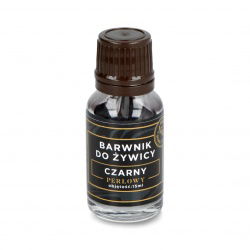 Royal Resin Crystal Epoxidharzfarbe – Perlmuttflüssigkeit – 15 ml – Schwarz
