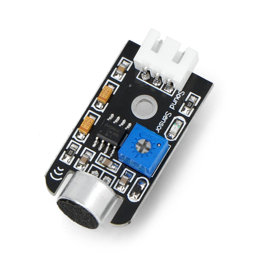 Schallsensor - digital + Kabel - Iduino SE036