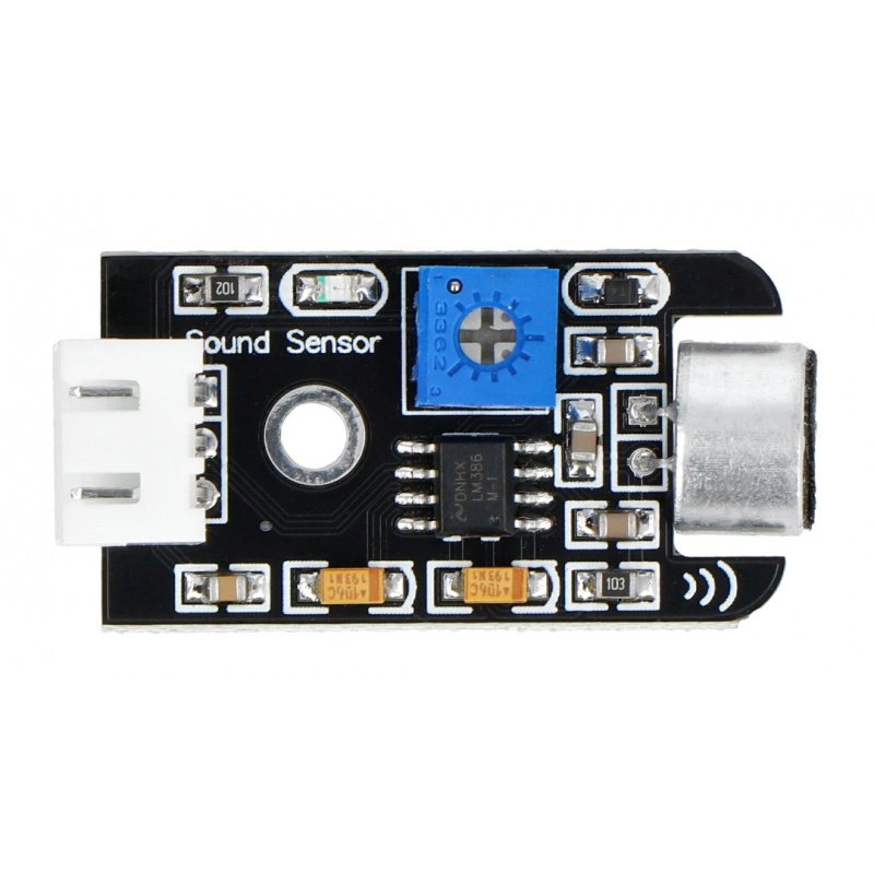 Schallsensor - digital + Kabel - Iduino SE036