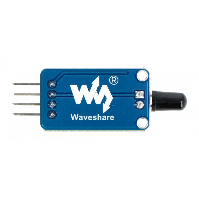 Flammensensor 760-1100 nm - analog - Waveshare 9521