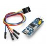 USB-UART PL2303-Konverter - miniUSB-Buchse - Waveshare 3994 - zdjęcie 4