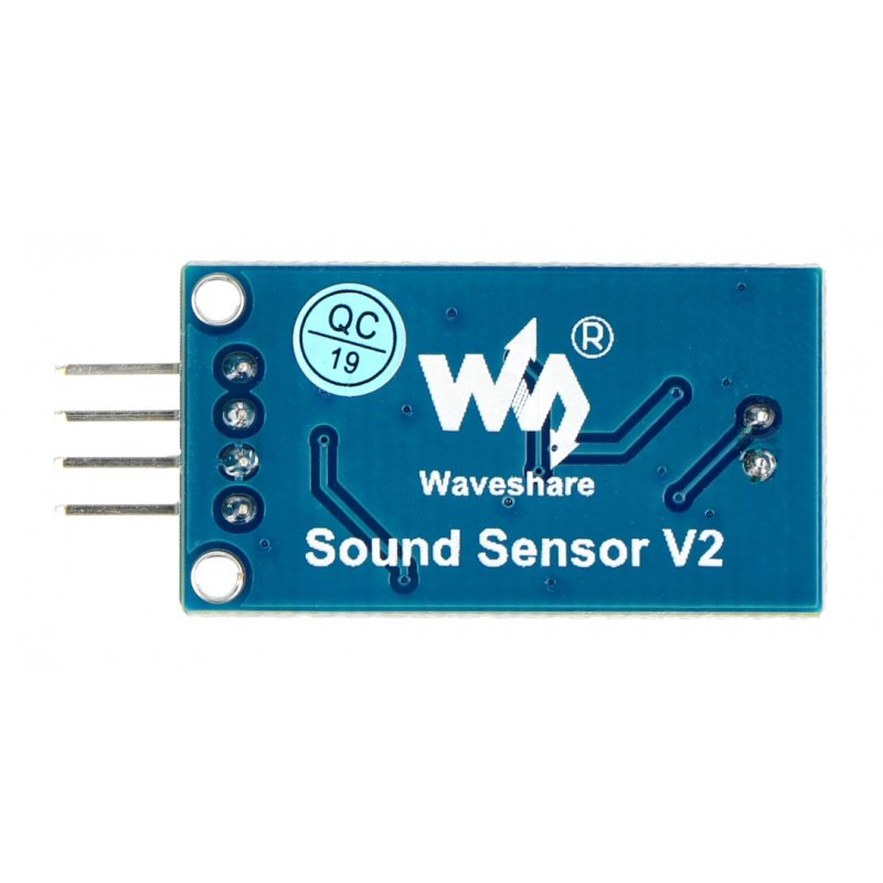Analoger Schallsensor - Waveshare 9534