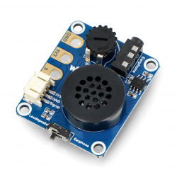Modul mit Lautsprecher für BBC Micro: Bit - Waveshare 14542