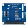 Pan-Tilt HAT – Overlay mit einem Kamerahalter für Raspberry Pi - zdjęcie 2