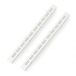 Kontaktplatte - 100 Löcher - 2stk.