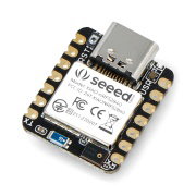 Seeed XIAO BLE nRF52840 Sense – TinyML / TensorFlow Lite – IMU