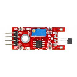 Hallsensormodul - Iduino SE014