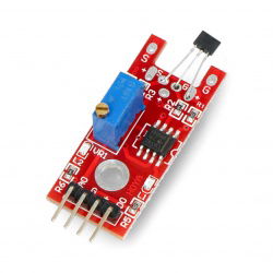 Hallsensormodul - Iduino SE014