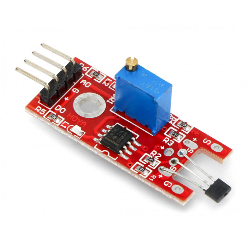 Hallsensormodul - Iduino SE014